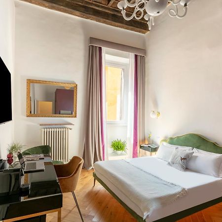 Hotel Residenza Il Vicolo By Hili Řím Exteriér fotografie