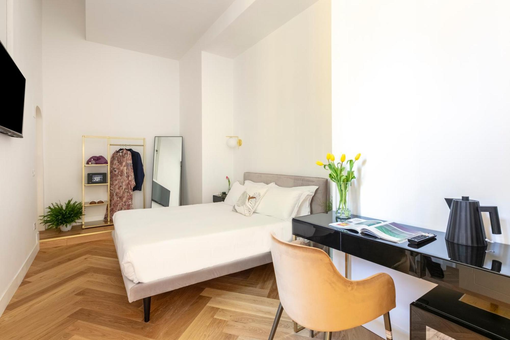 Hotel Residenza Il Vicolo By Hili Řím Exteriér fotografie