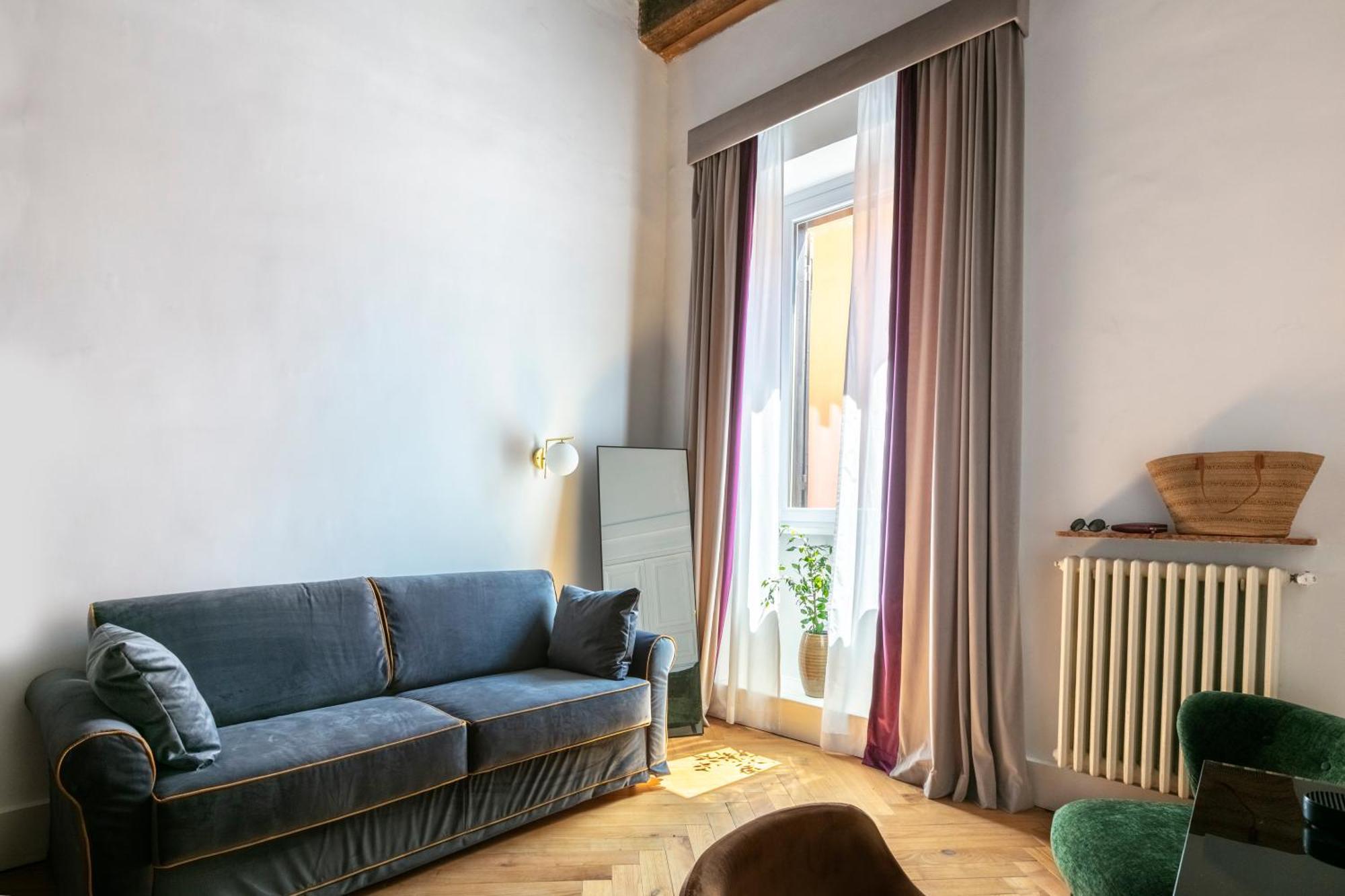 Hotel Residenza Il Vicolo By Hili Řím Exteriér fotografie
