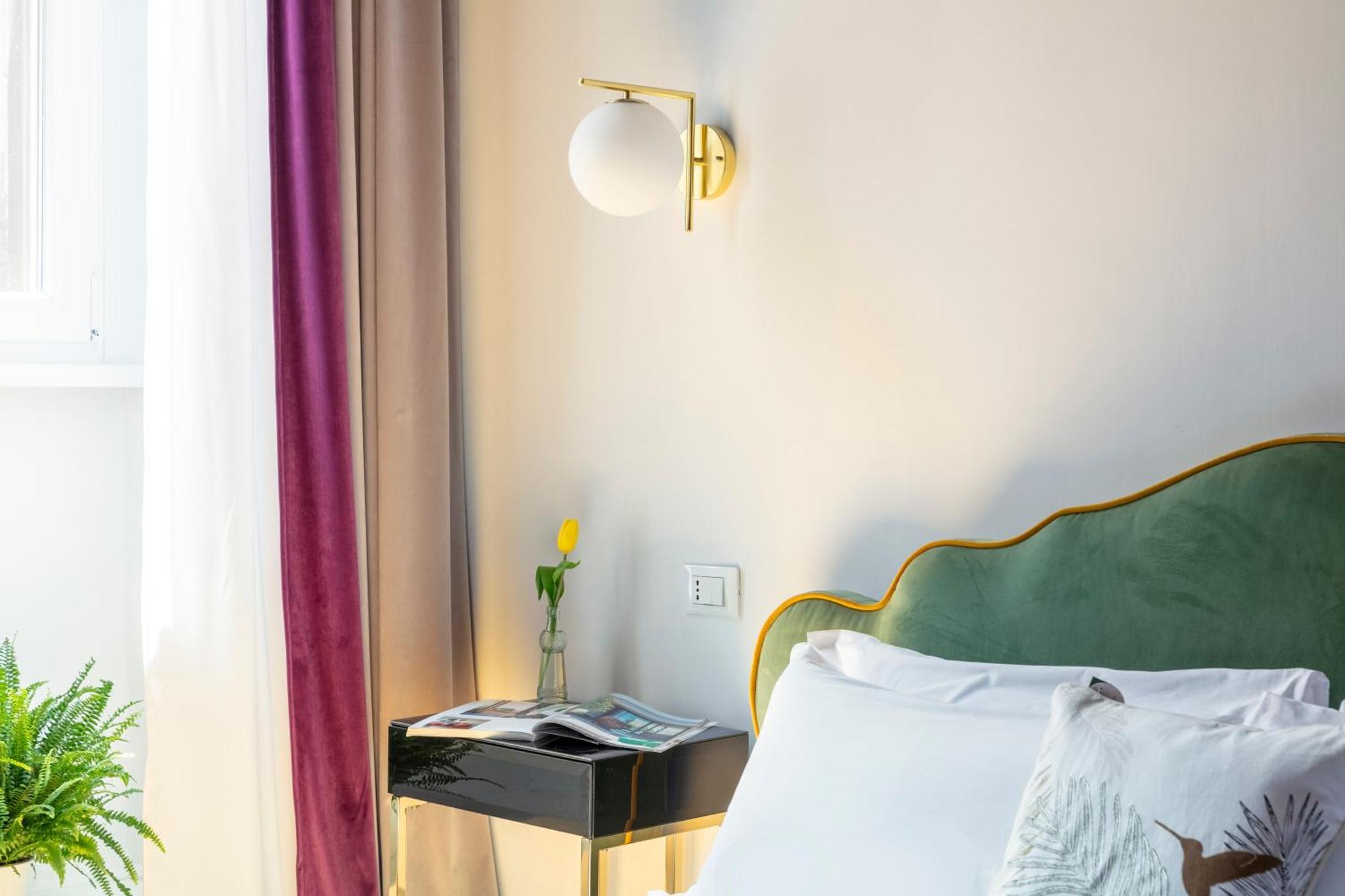 Hotel Residenza Il Vicolo By Hili Řím Exteriér fotografie